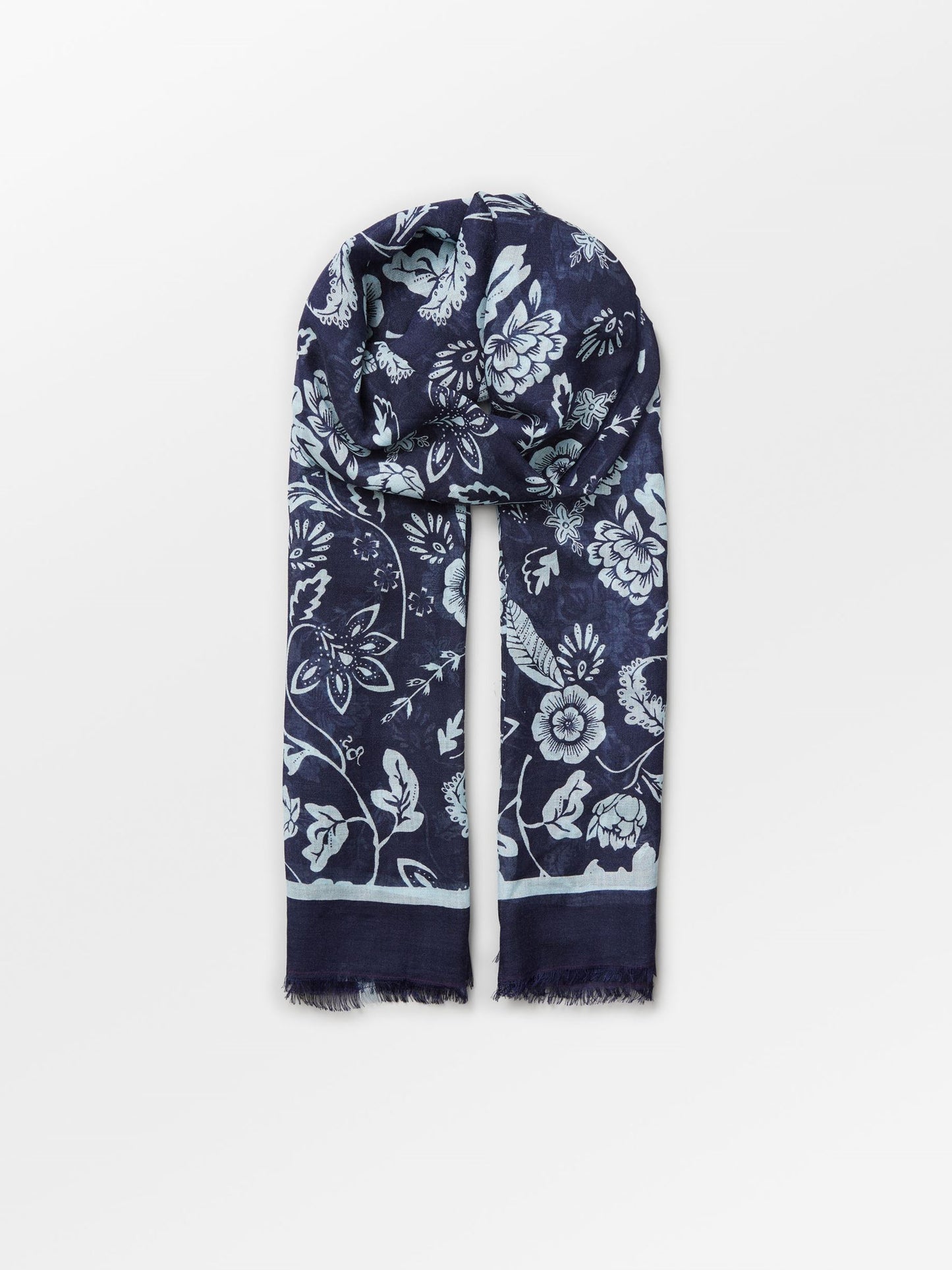 Reggie Siw Scarf OneSize Becksöndergaard.se