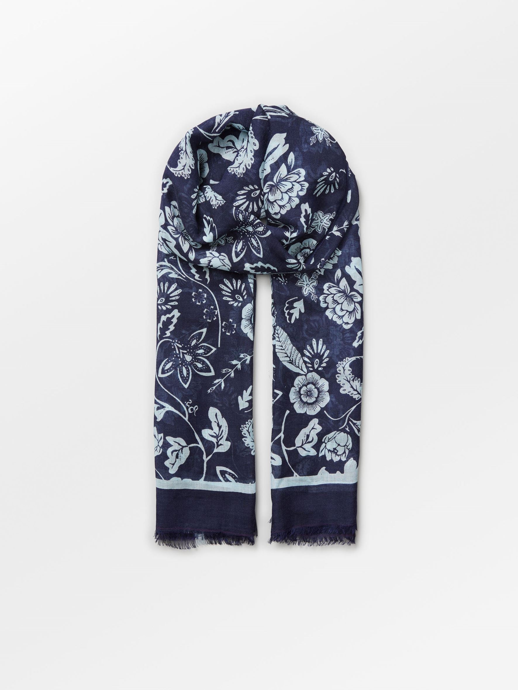 Reggie Siw Scarf OneSize Becksöndergaard.se