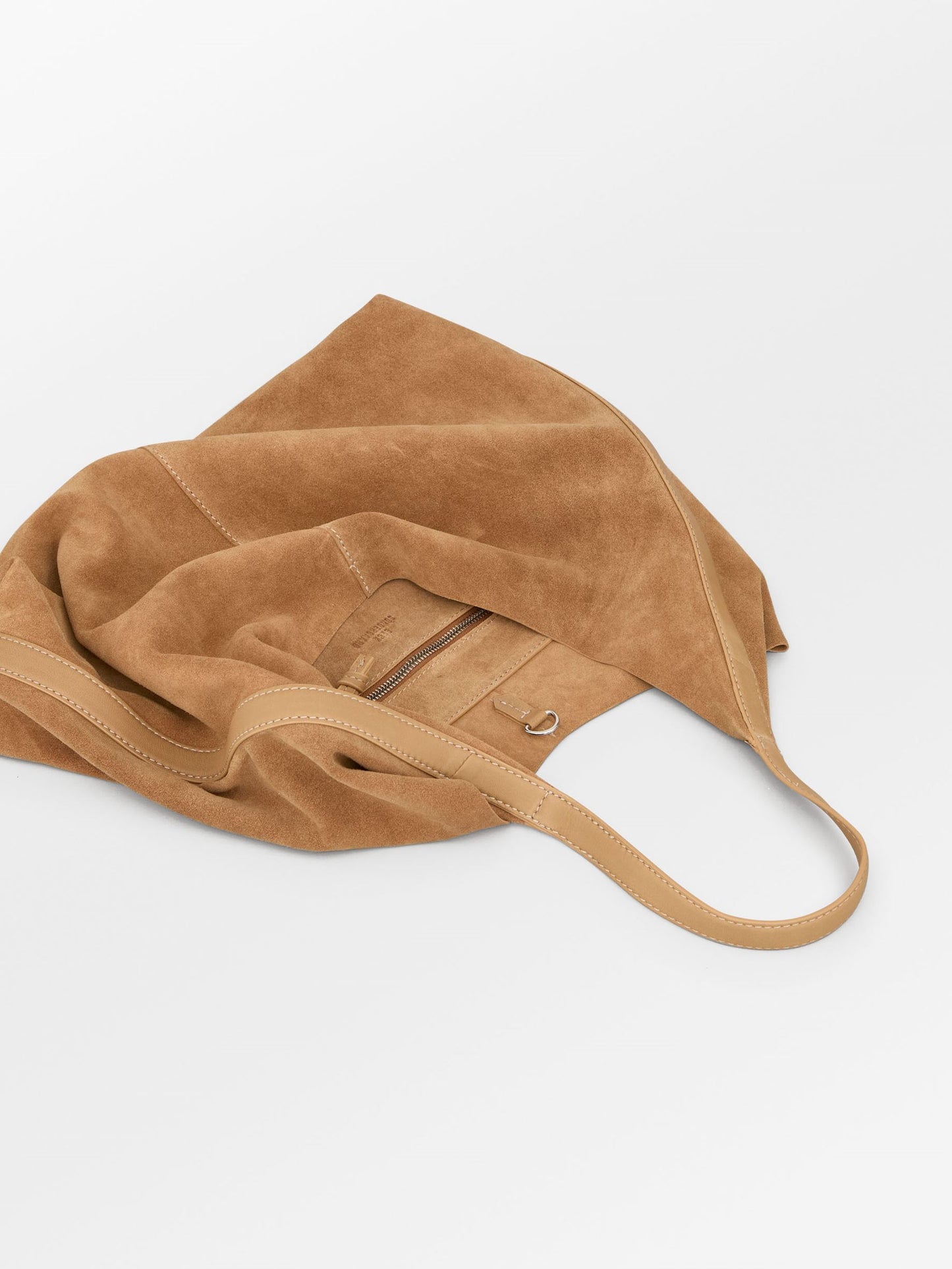 Suede Siena Bag OneSize Becksöndergaard.se