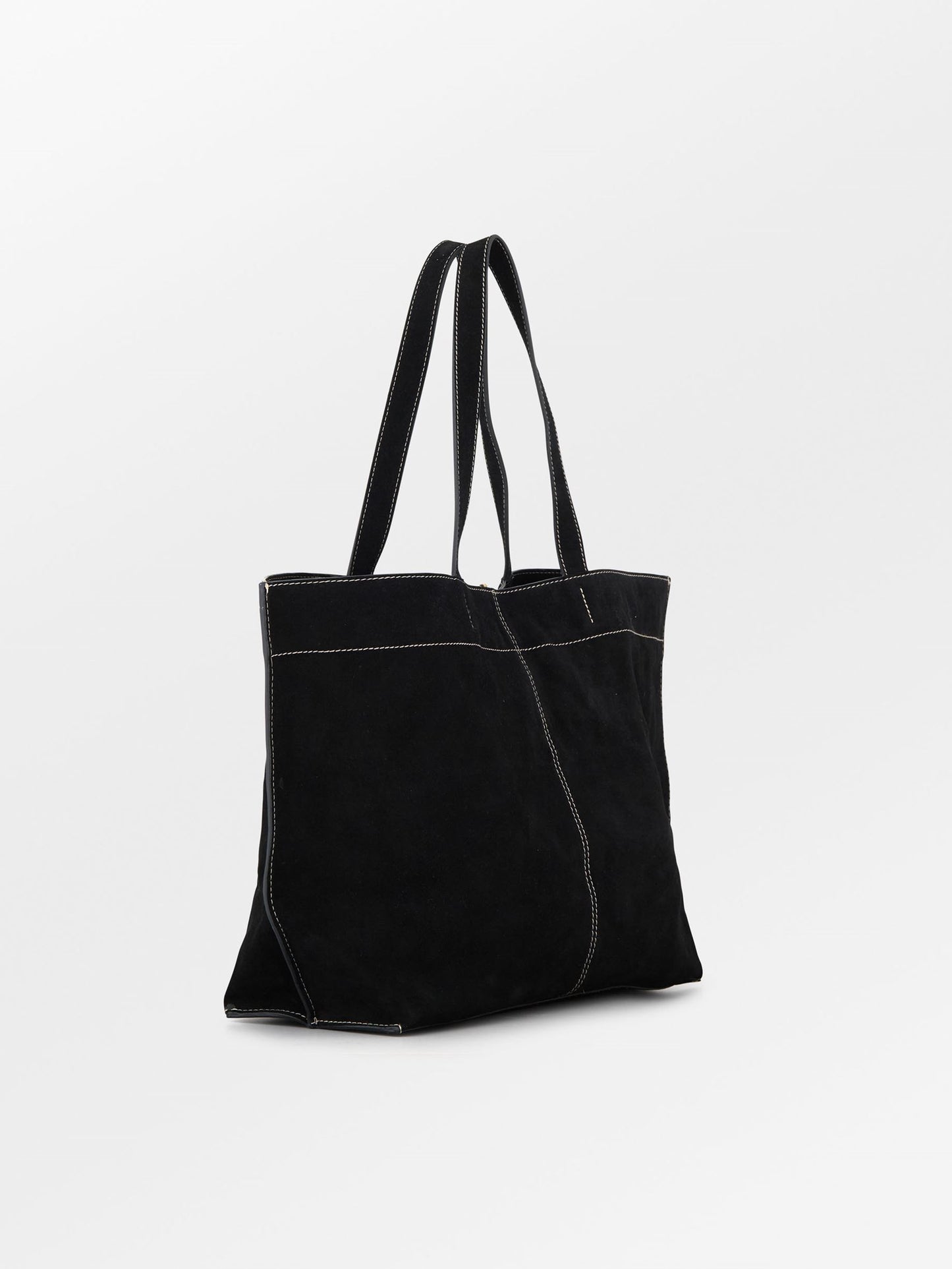 Suede Aubrey Bag OneSize Becksöndergaard.se