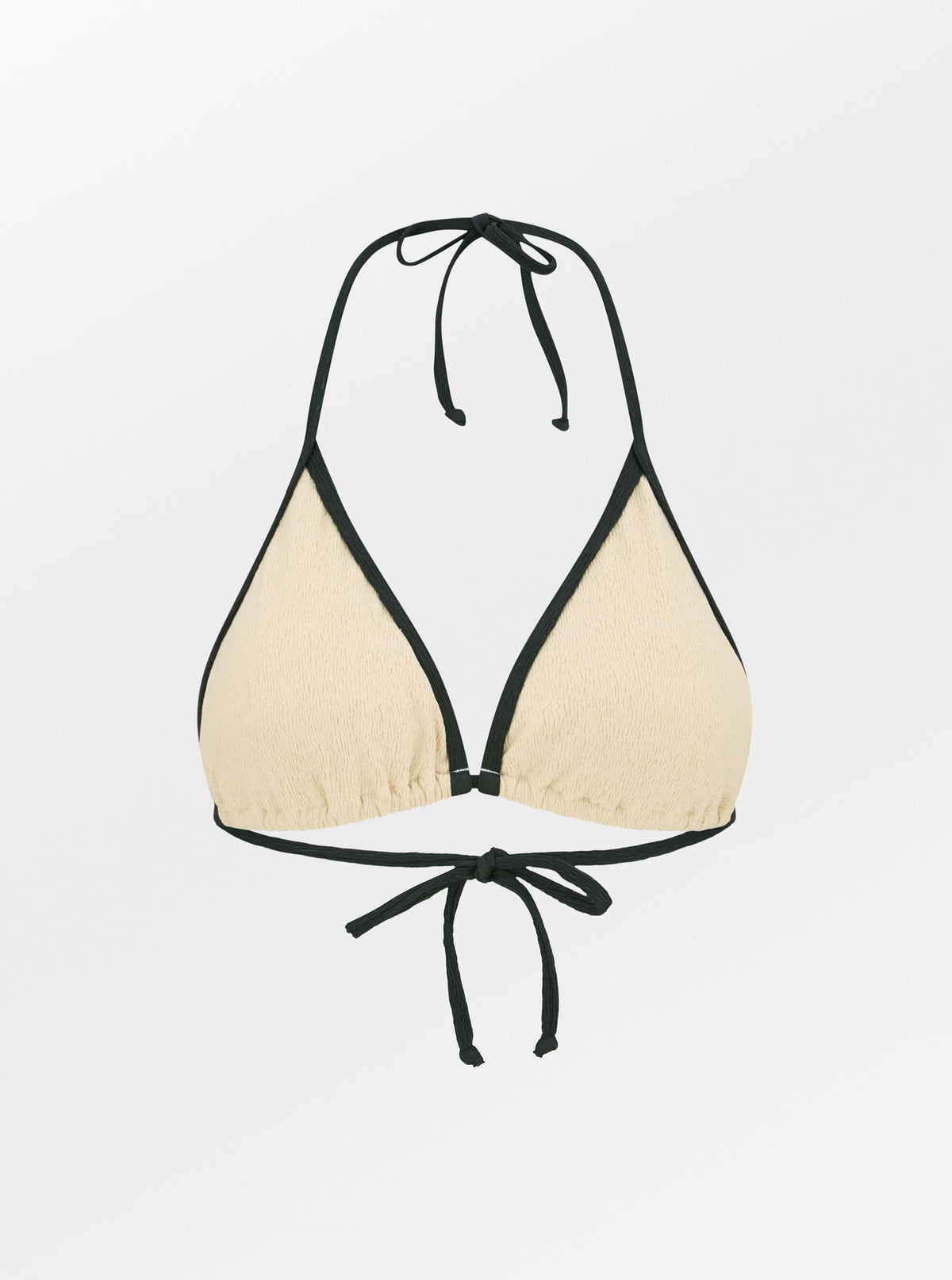 Becksöndergaard, Contrast Waves Bel Bikini - Birch White, clothing