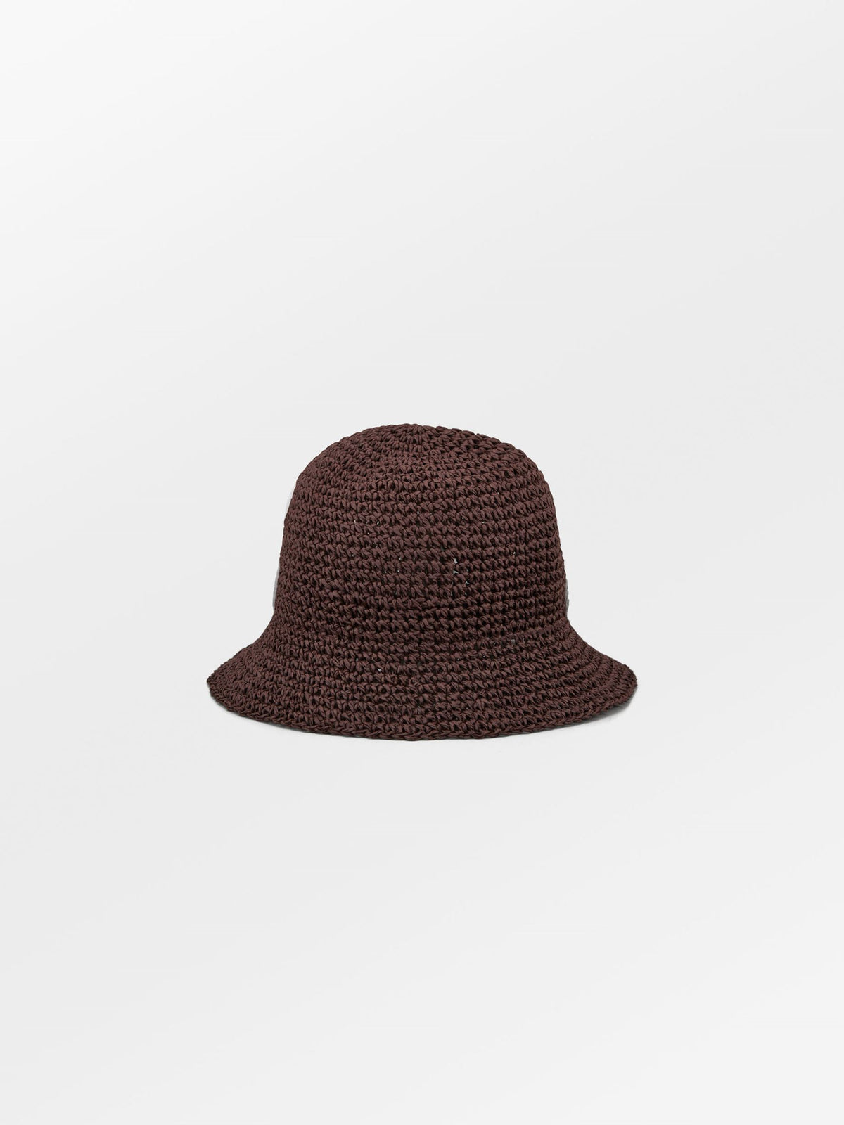 Solid Saverina Straw Hat Clothing Becksöndergaard.se