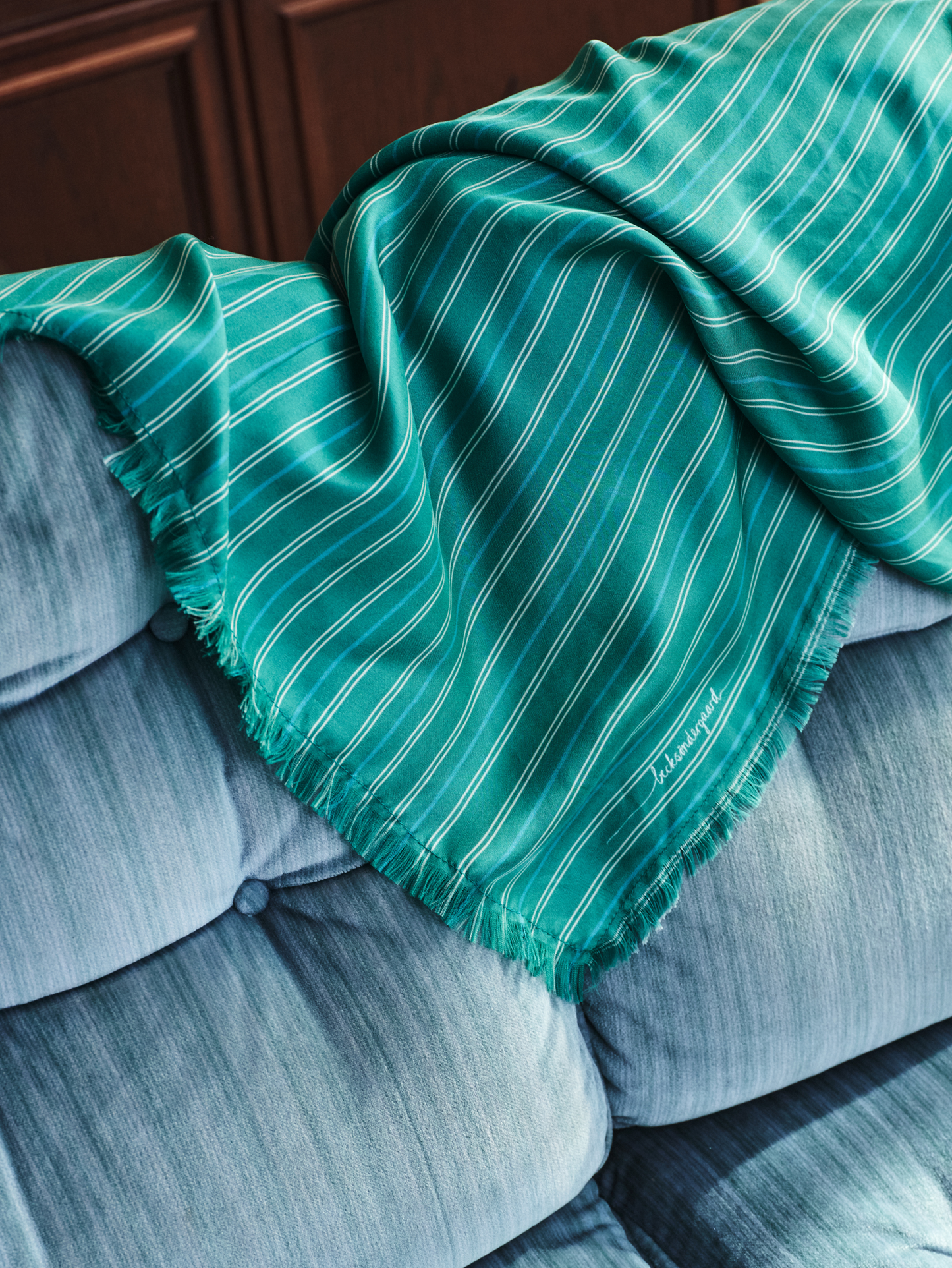 Strifilia Sia Scarf OneSize Becksöndergaard.se