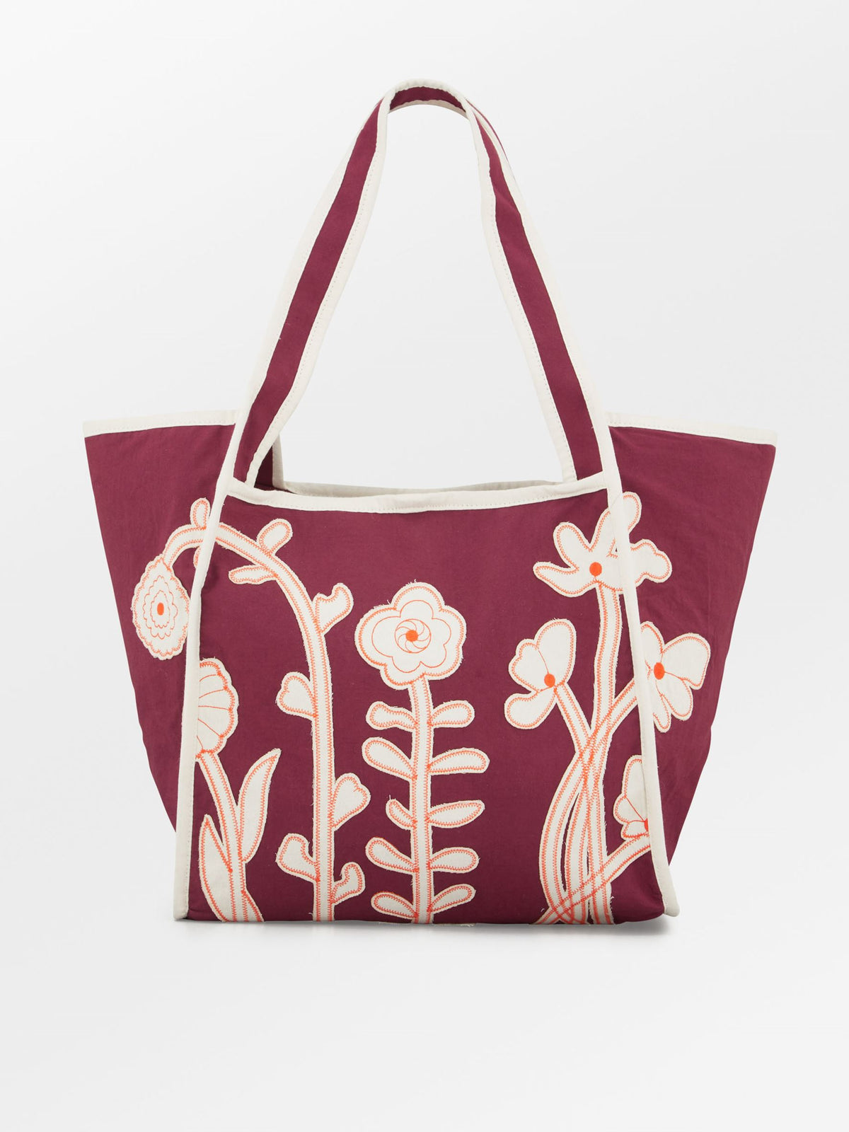 Becksöndergaard, Guafiore Laurel Bag - Zinfandel Burgundy, onesize