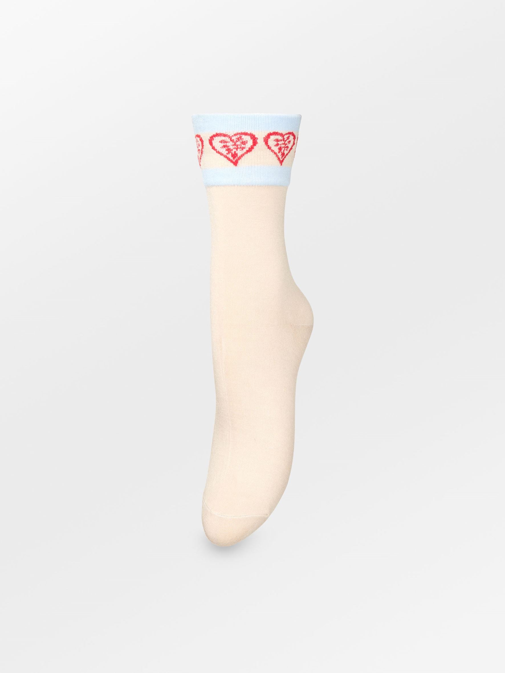Hearty Bam Sock Socks Becksöndergaard.se
