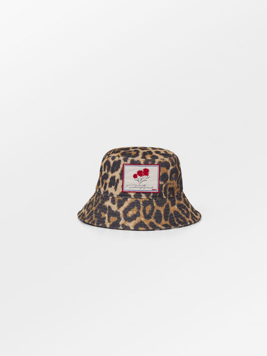 Leopa Canvas Bucket Hat Clothing Becksöndergaard.se