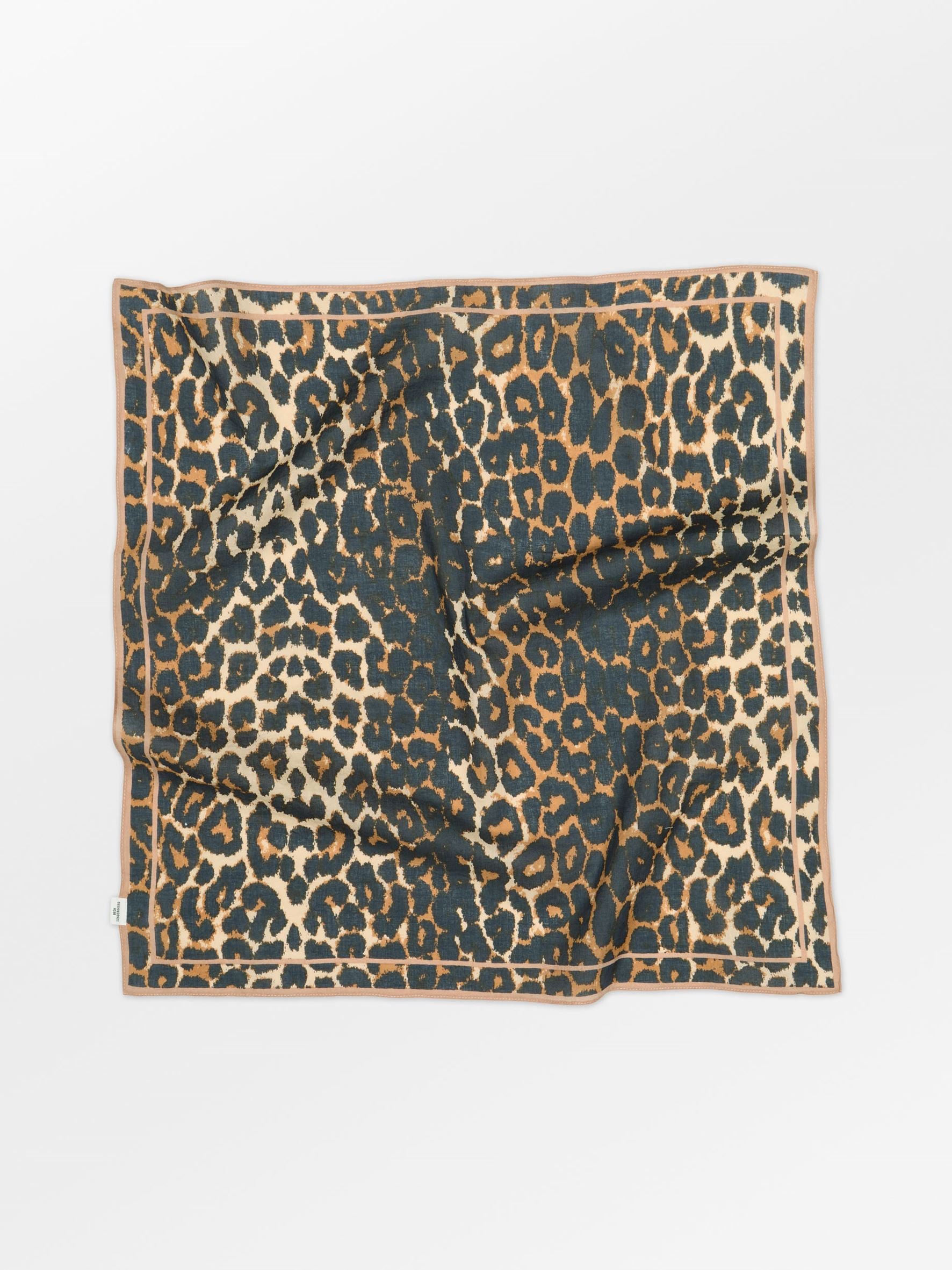 Becksöndergaard, Leopa Edgia Cotta Scarf - Multi Col., scarves, scarves, scarves, scarves
