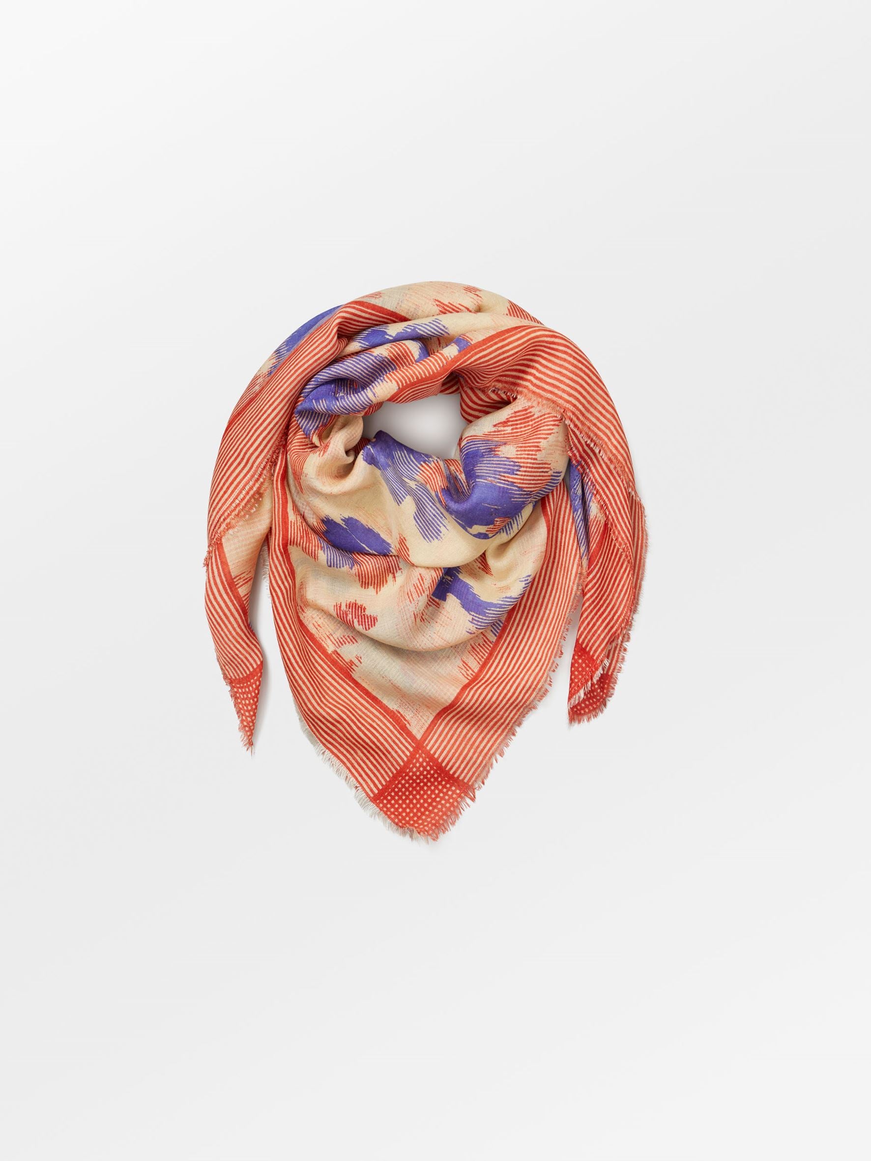 Florence Siw Scarf  OneSize Becksöndergaard.se