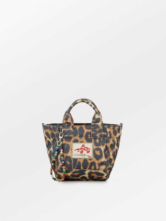 Leopa Coated Gabby Bag OneSize Becksöndergaard.se
