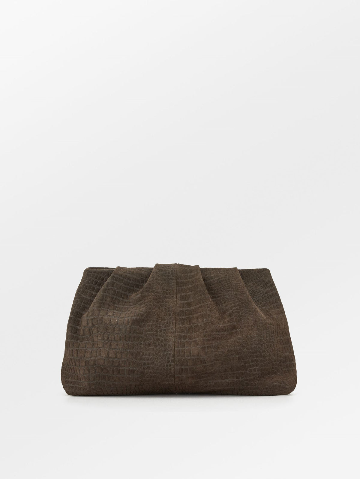 Becksöndergaard, Crosu Clutch Bag - Chocolate Torte, onesize