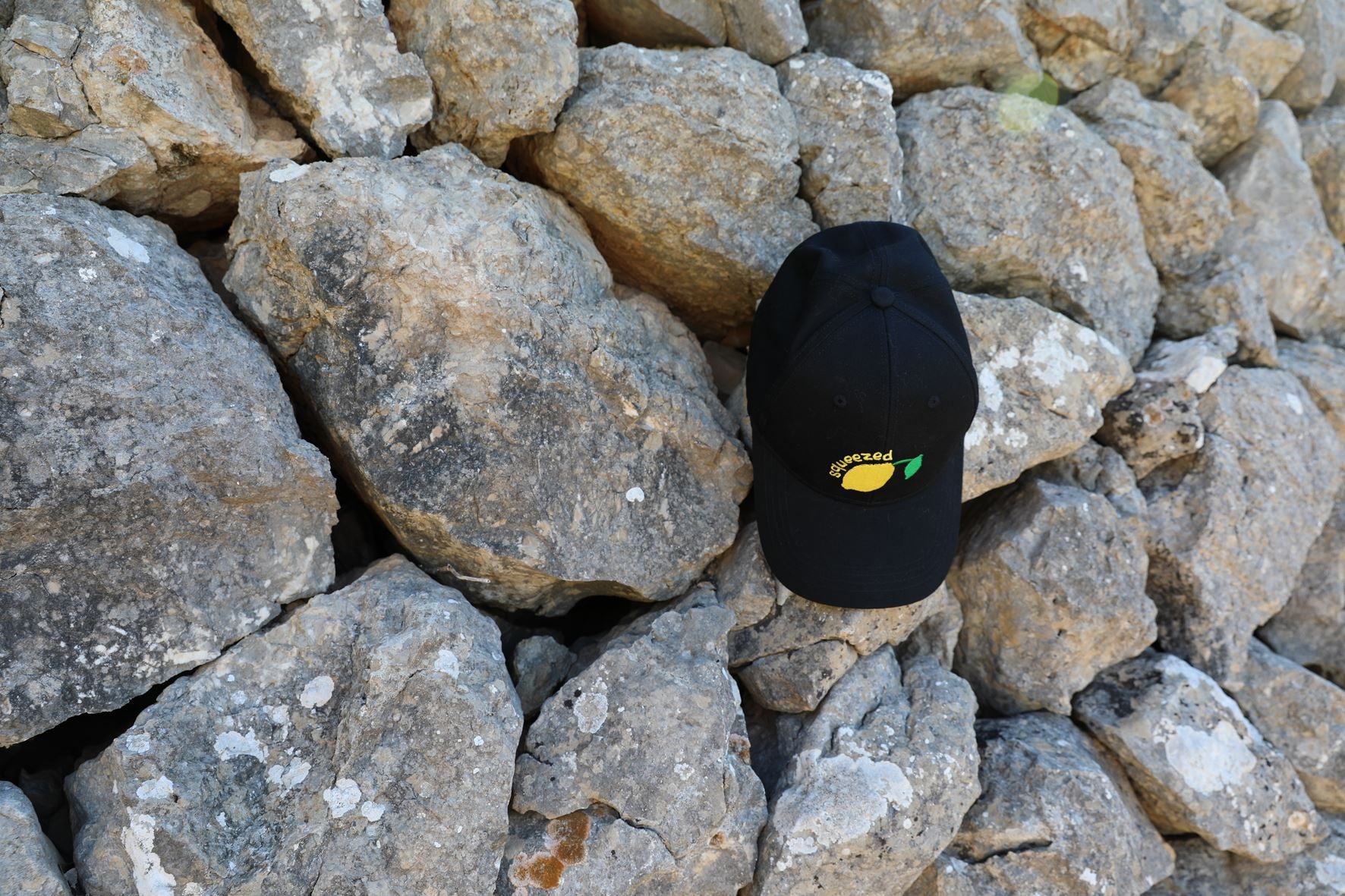 Limone Cap OneSize Becksöndergaard.se