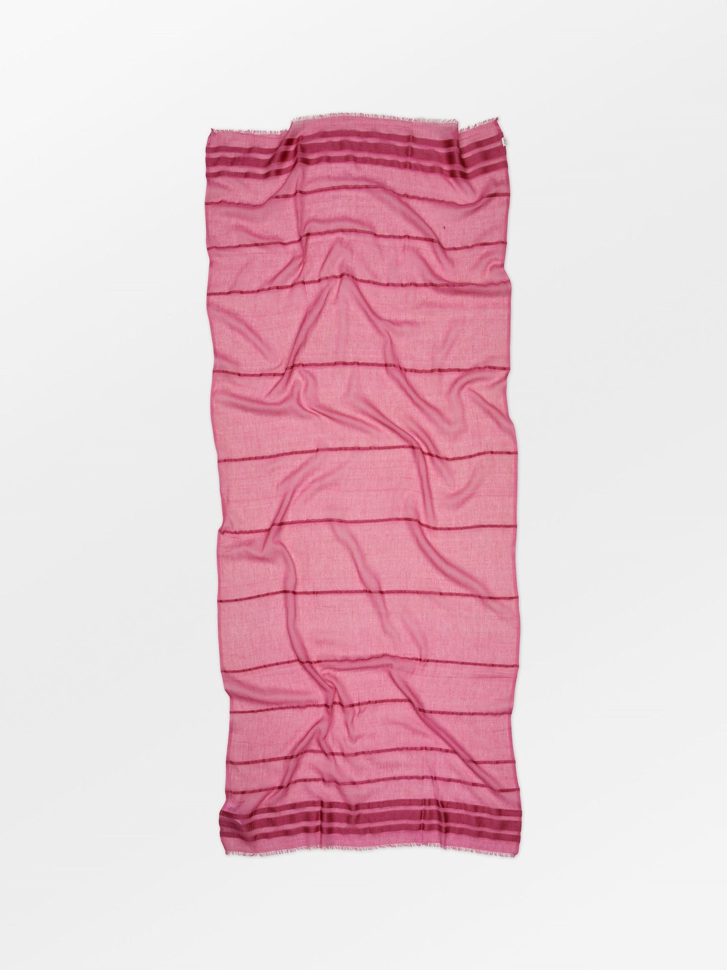 Becksöndergaard, Milena Cowo Scarf - Cashmere Rose, scarves, scarves, sale, sale, scarves, black week, black week