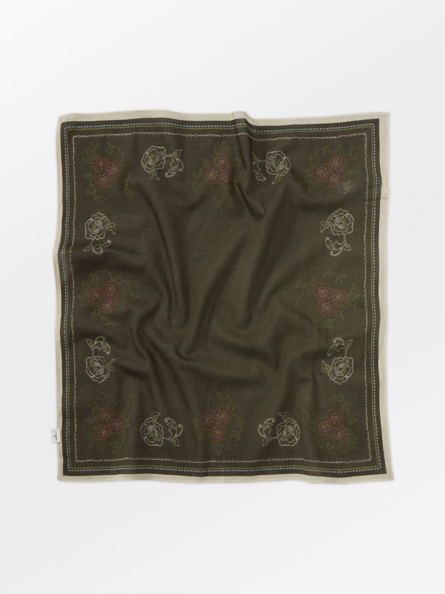 Brodefloria Cotta Scarf OneSize Becksöndergaard.se