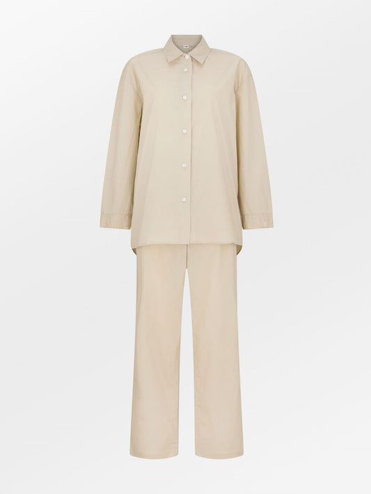 Essential Pyjamas Set Clothing Becksöndergaard.se