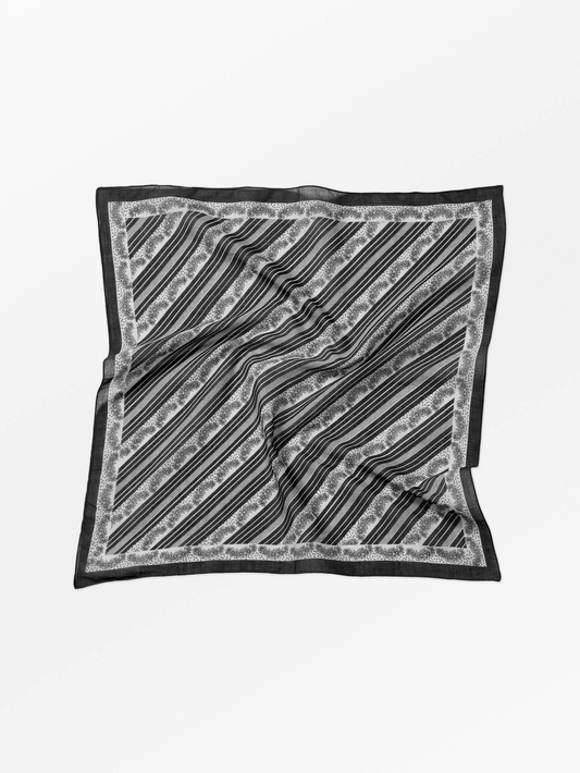 Billie Cotta Scarf OneSize Becksöndergaard.se