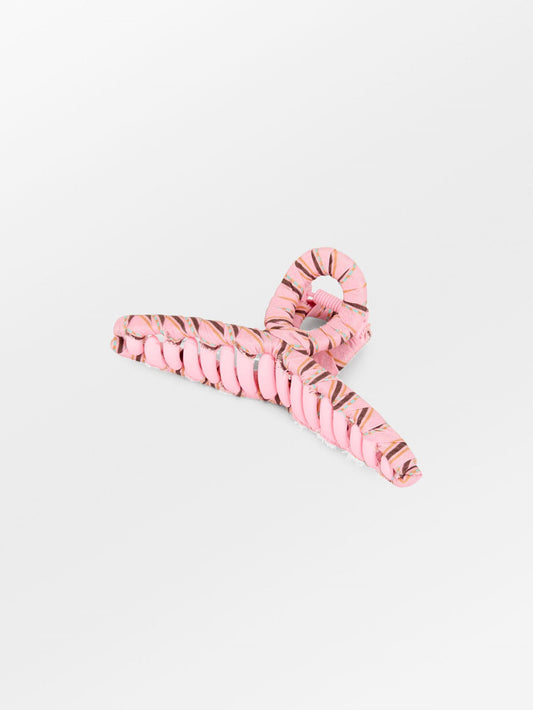 Becksöndergaard, Linoa Cotta Celabrina Hair Claw - Pink Nectar , accessories, accessories, sale, sale, sale, accessories