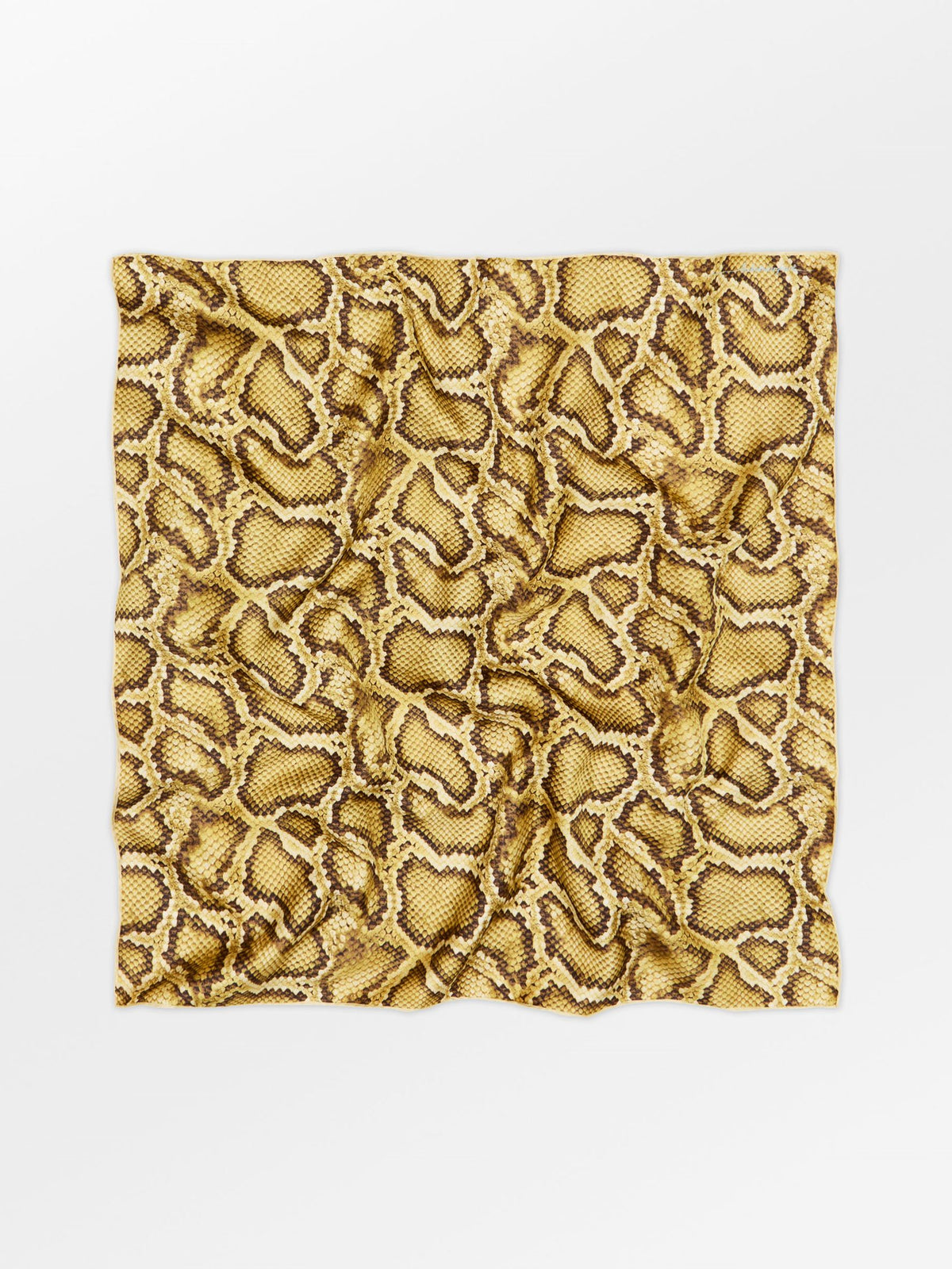 Becksöndergaard, Serpentia Sia Scarf - Reed Yellow, onesize