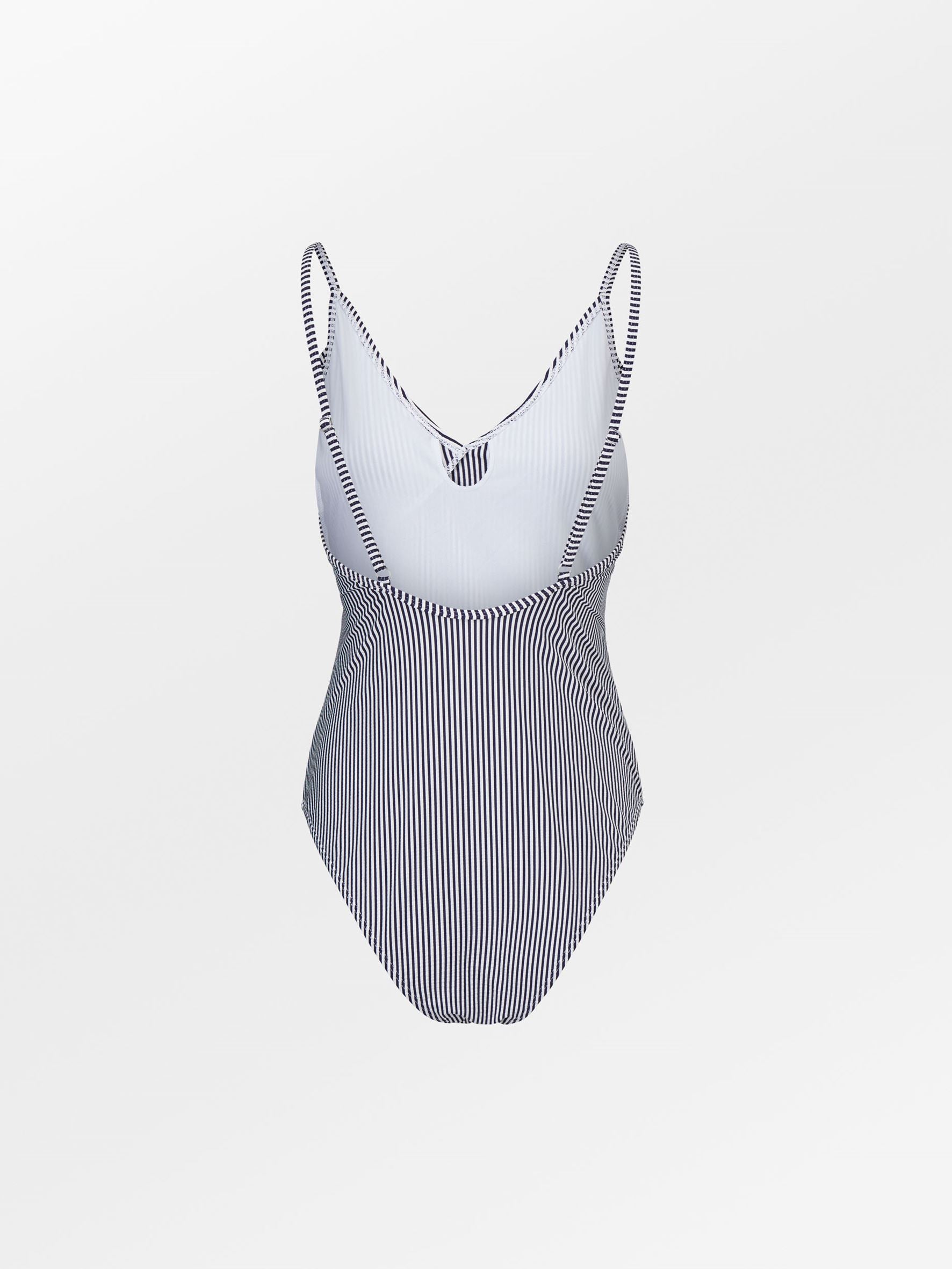 Striba Bly Frill Swimsuit Clothing Becksöndergaard.se