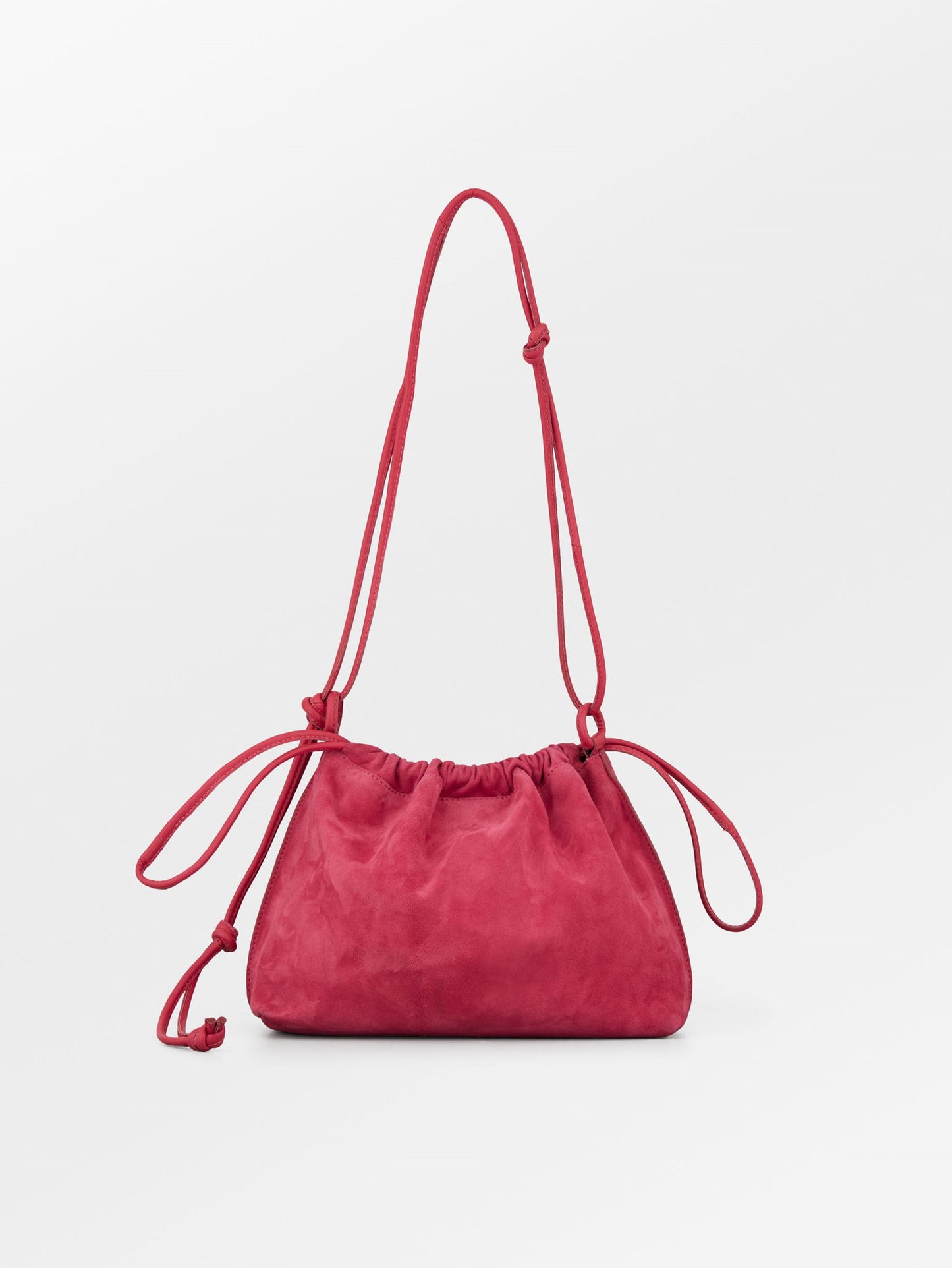Suede Giana Bag OneSize Becksöndergaard.se