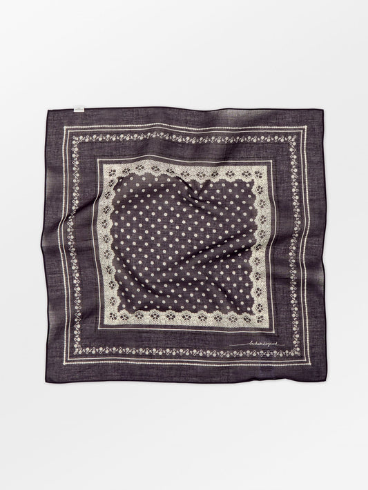 Lacia Cotta Scarf OneSize Becksöndergaard.se