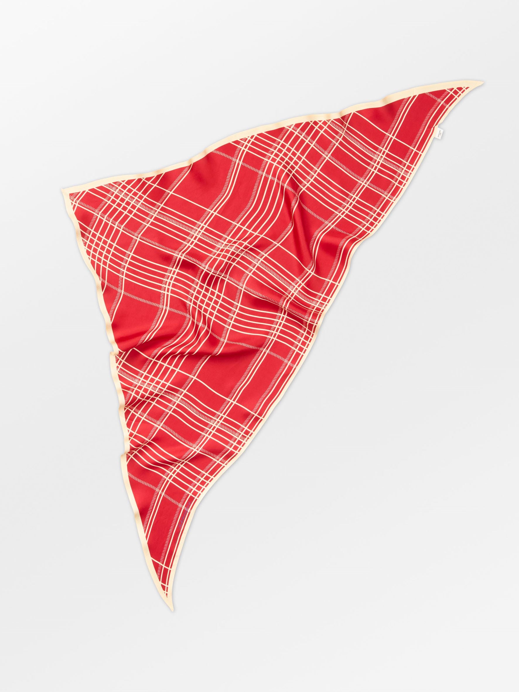 Grid Triangle Sia Scarf OneSize Becksöndergaard.se