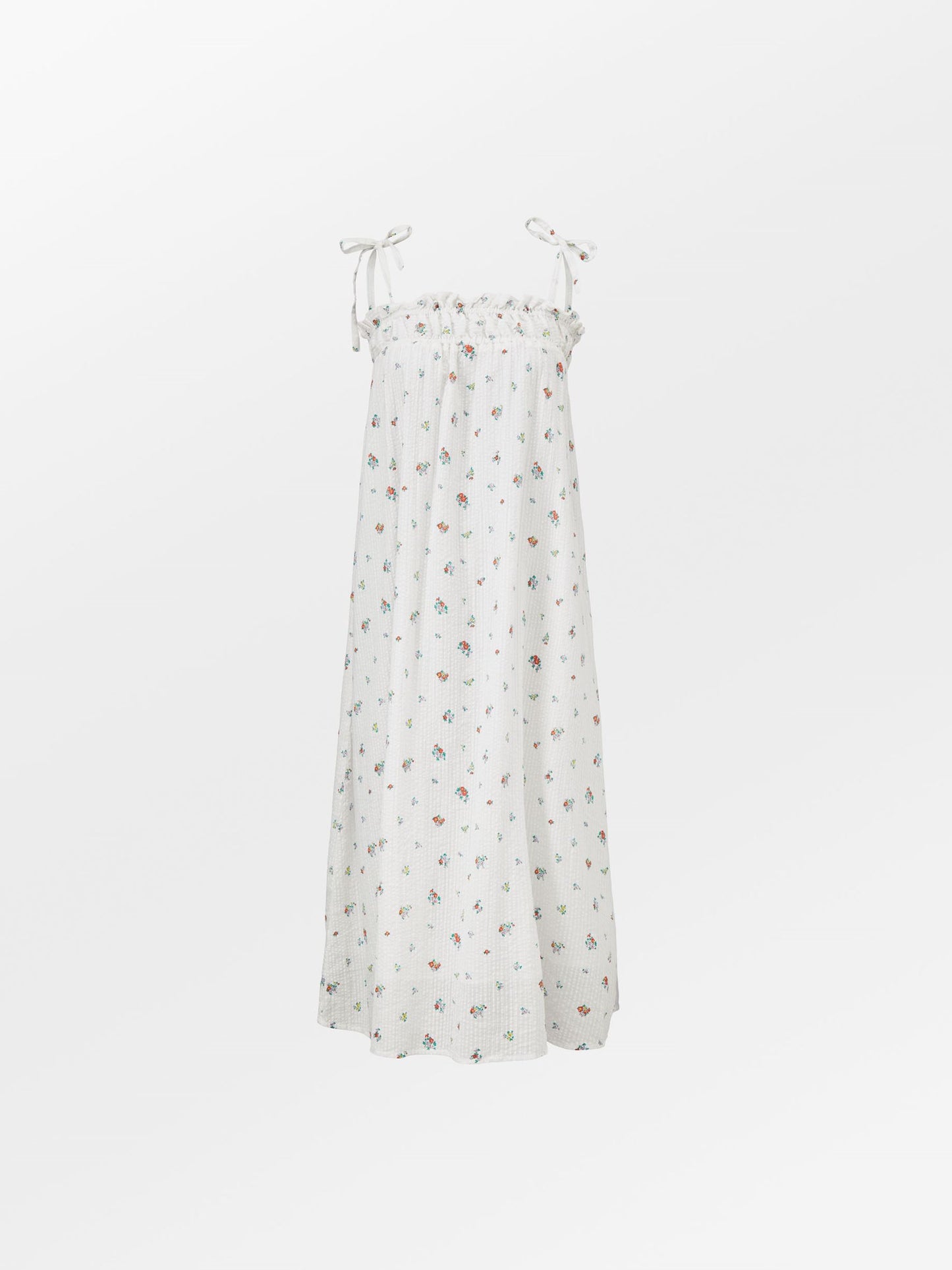 Enrica Strap Dress Clothing Becksöndergaard.se