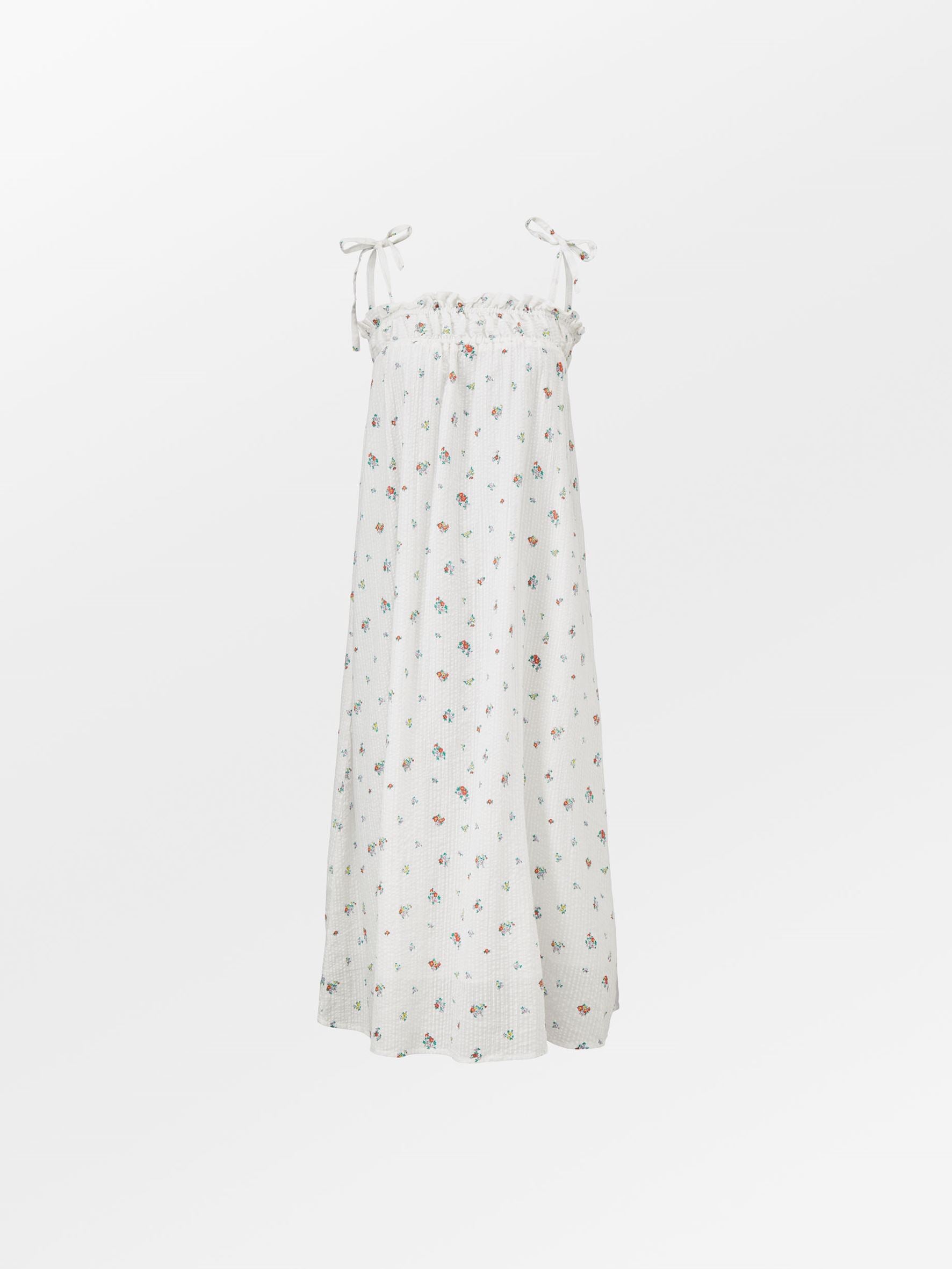 Enrica Strap Dress Clothing Becksöndergaard.se