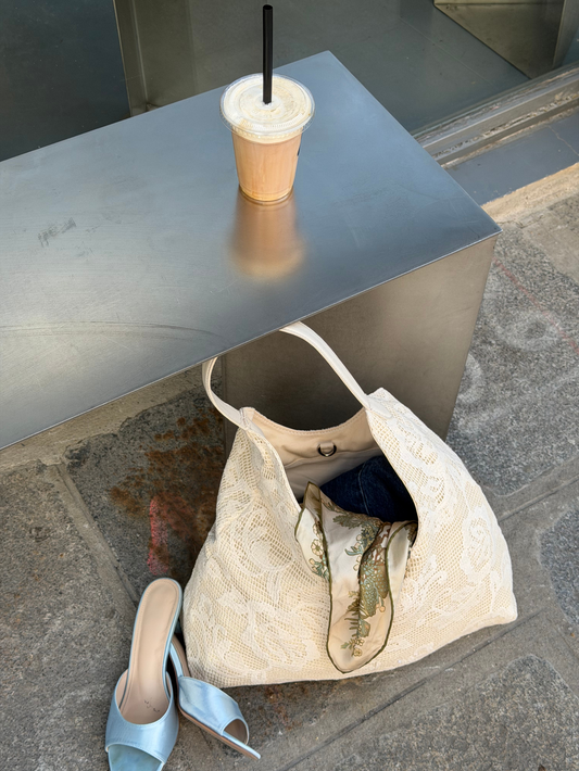 Croflora Siena Bag OneSize Becksöndergaard.se