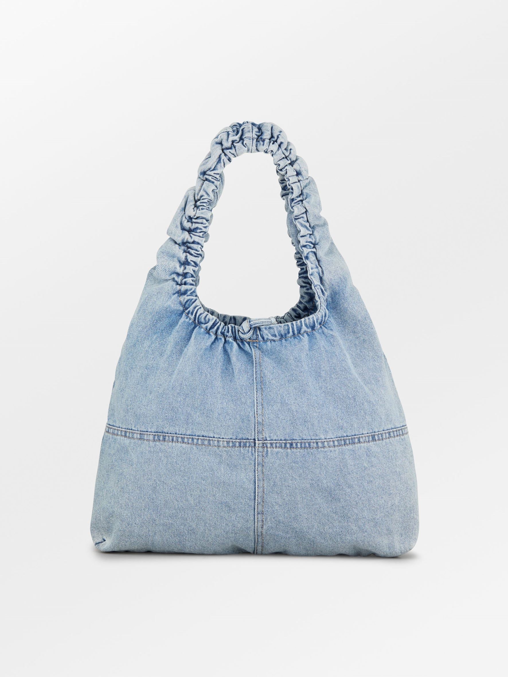 Washed Denima Sophia Bag OneSize Becksöndergaard.se