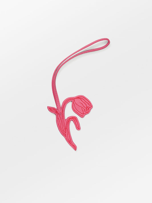 Grain Tulip Bag Charm OneSize Becksöndergaard.se
