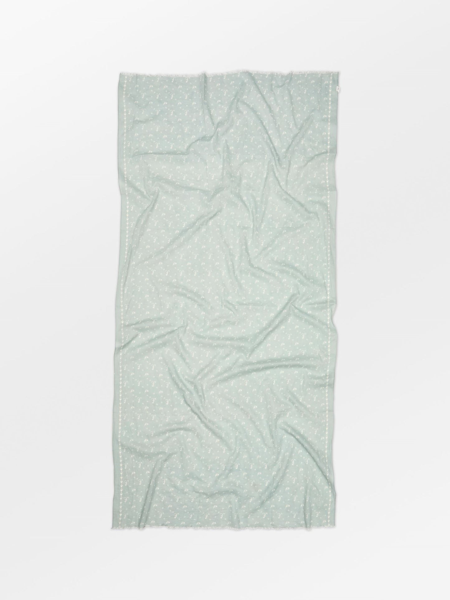 Tulipa Long Cotta Scarf OneSize Becksöndergaard.se