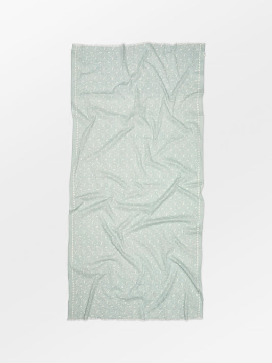 Tulipa Long Cotta Scarf OneSize Becksöndergaard.se