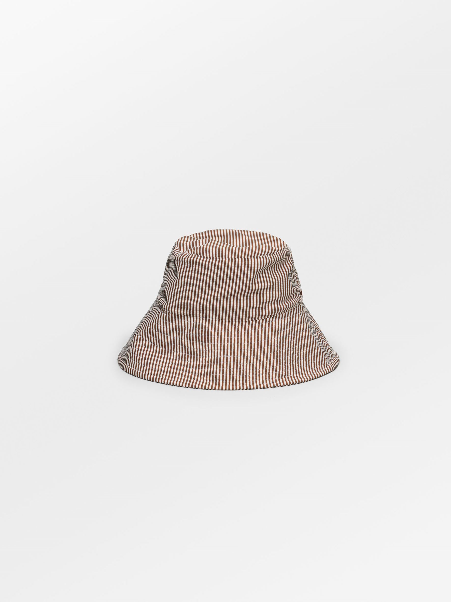 Striba Bucket Hat Clothing Becksöndergaard.se