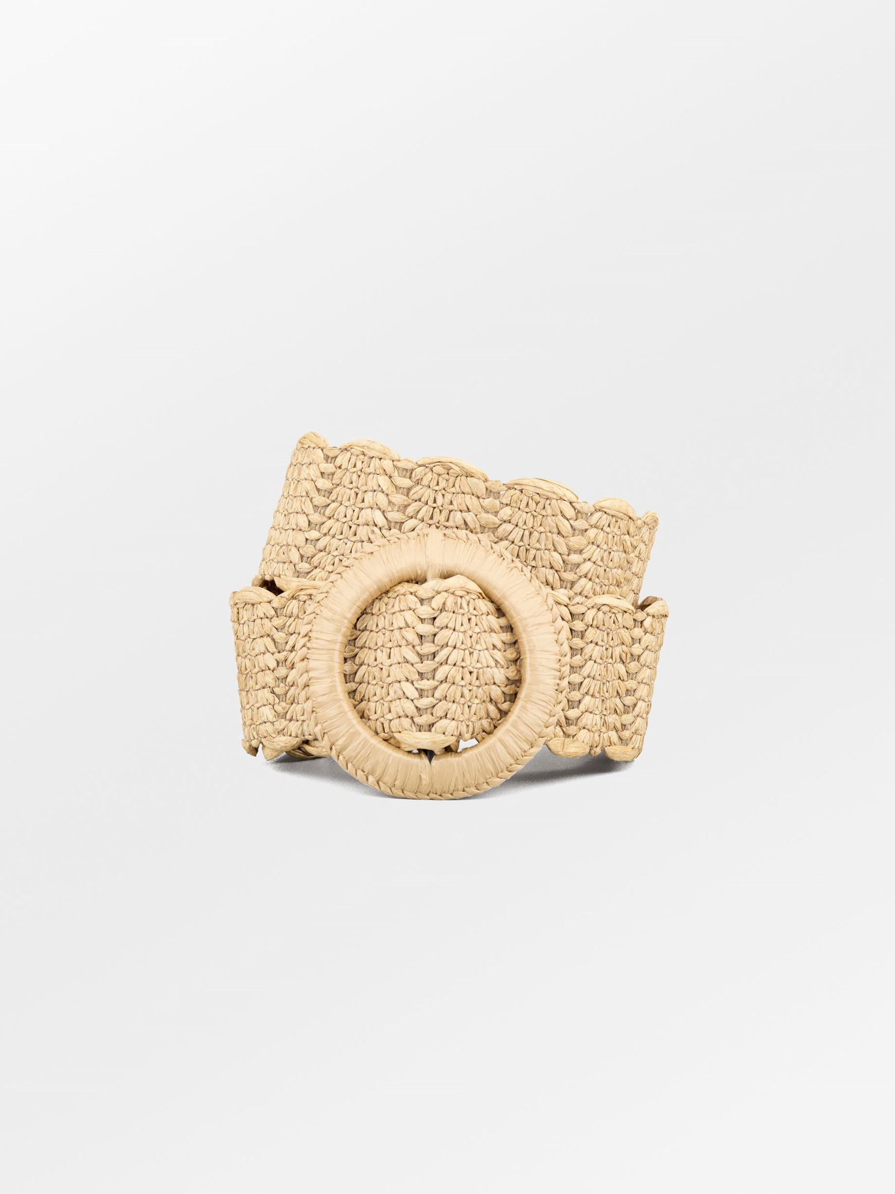 Twine Belt OneSize Becksöndergaard.se