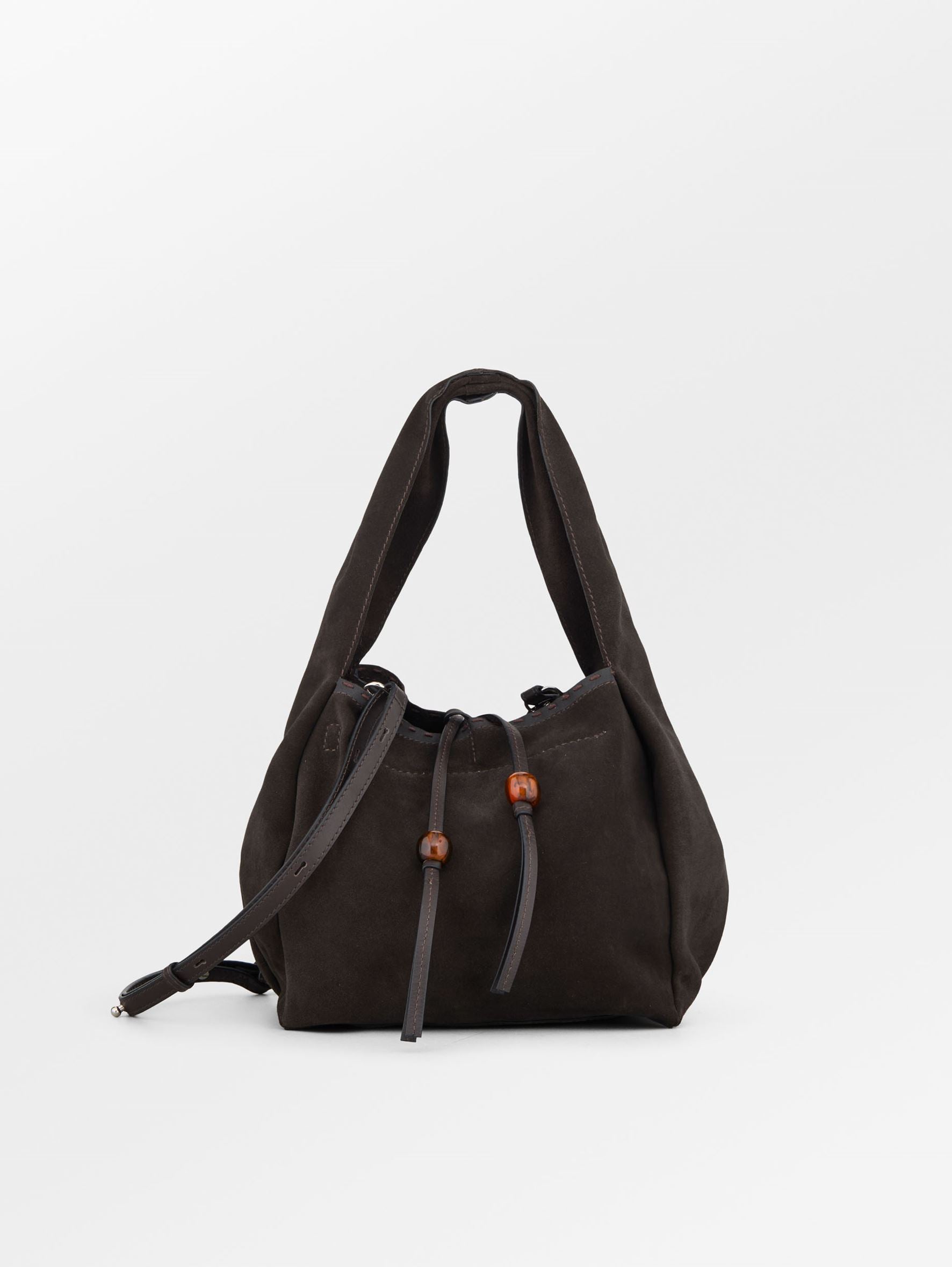 Suede Veg Harper Bag OneSize Becksöndergaard.se