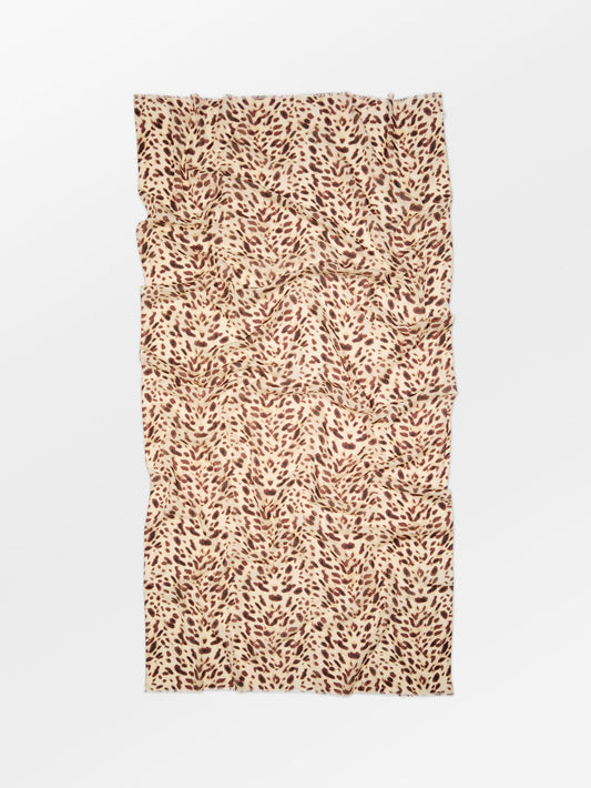 Leola Long Cotta Scarf OneSize Becksöndergaard.se