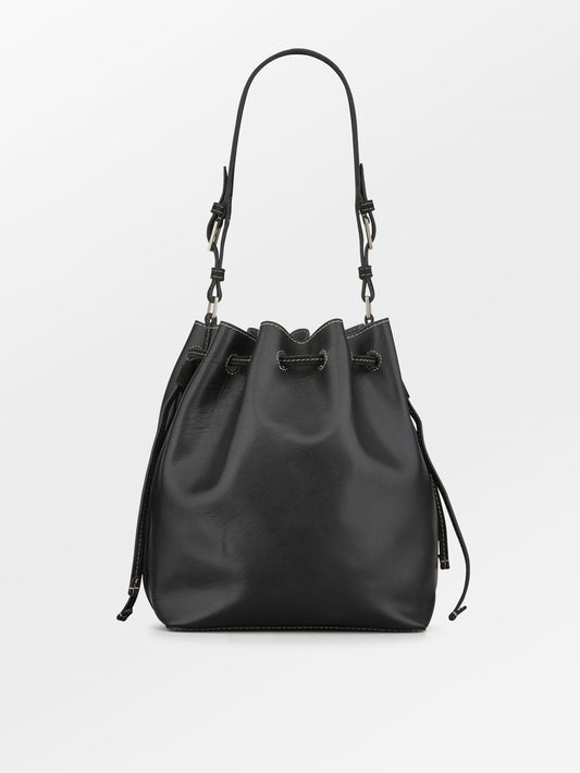 Smooth Bucket Bag OneSize Becksöndergaard.se