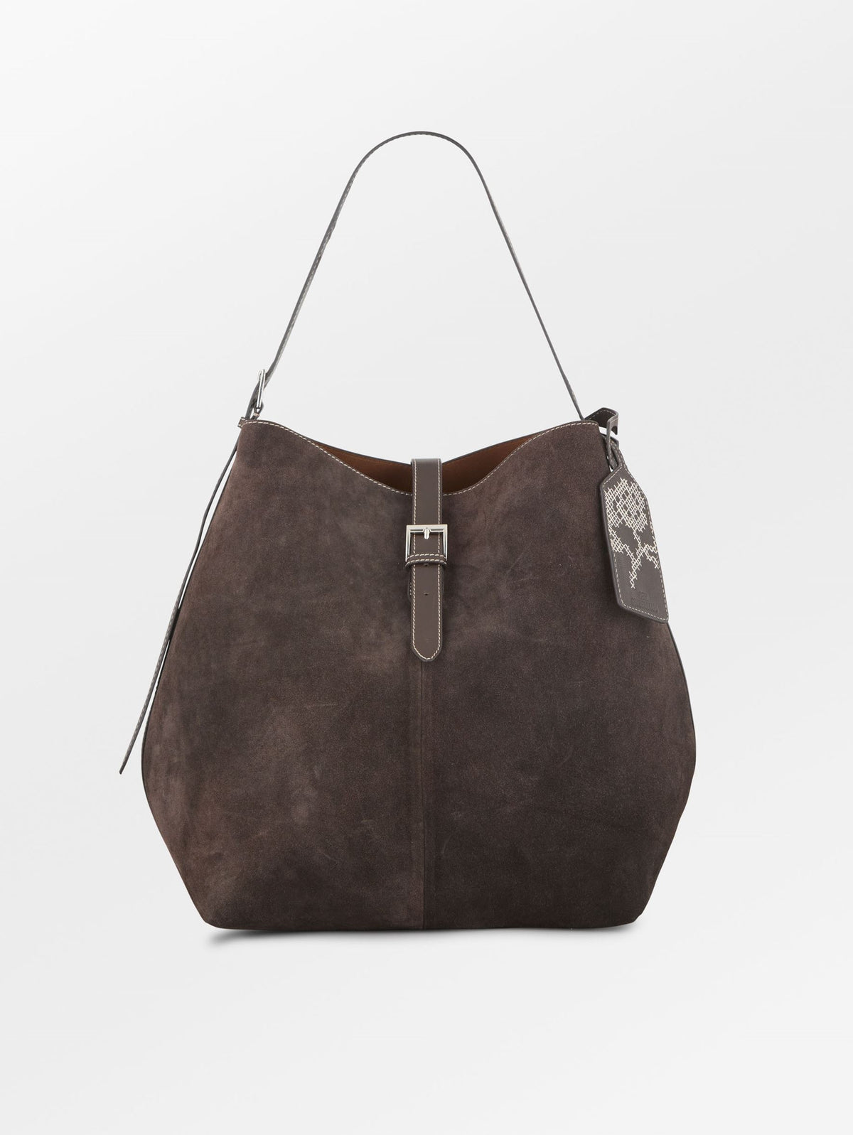 Suede Leah Bag OneSize Becksöndergaard.se