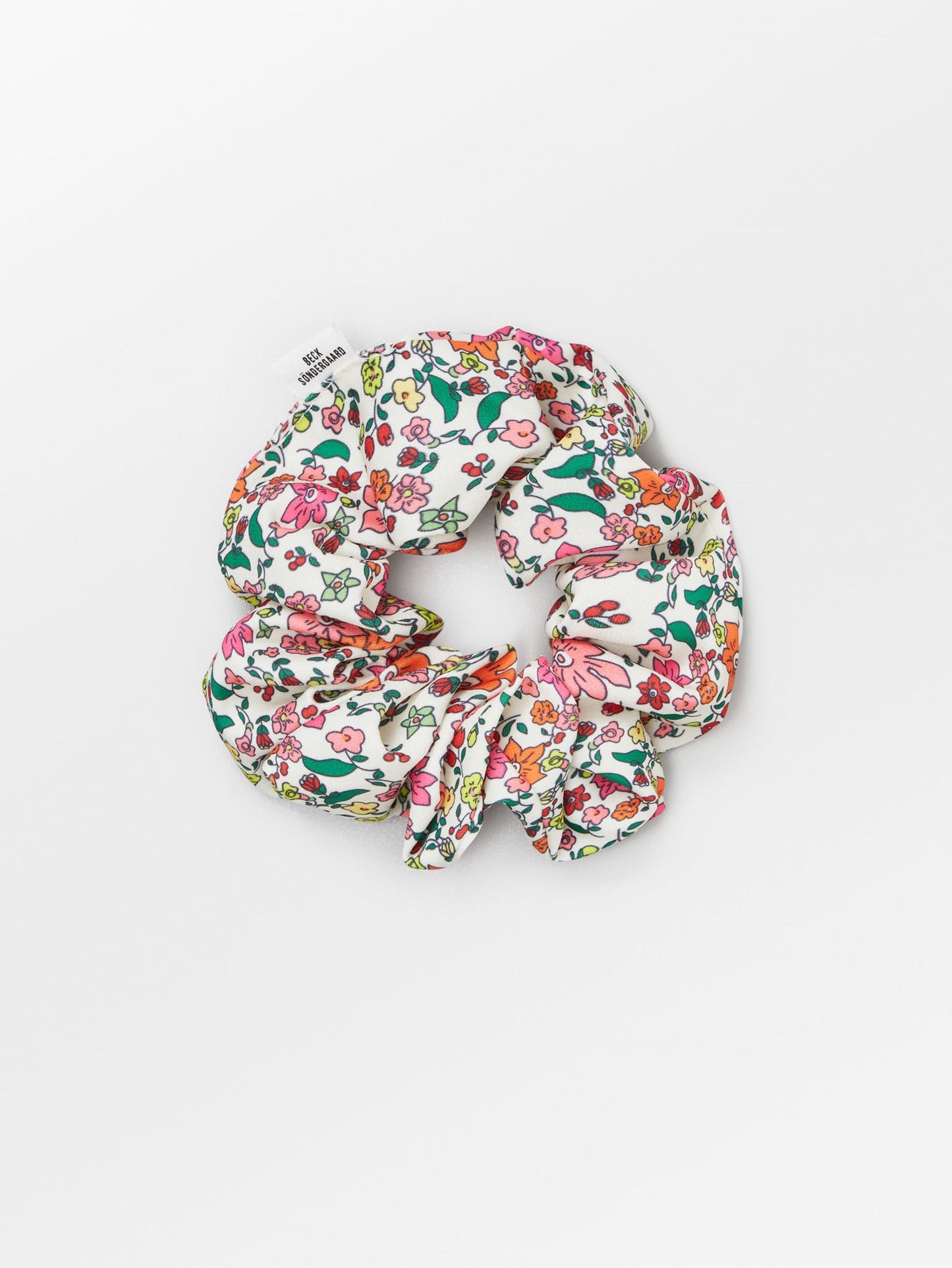 Anemona Scrunchie - Multi Colour OneSize Becksöndergaard.se