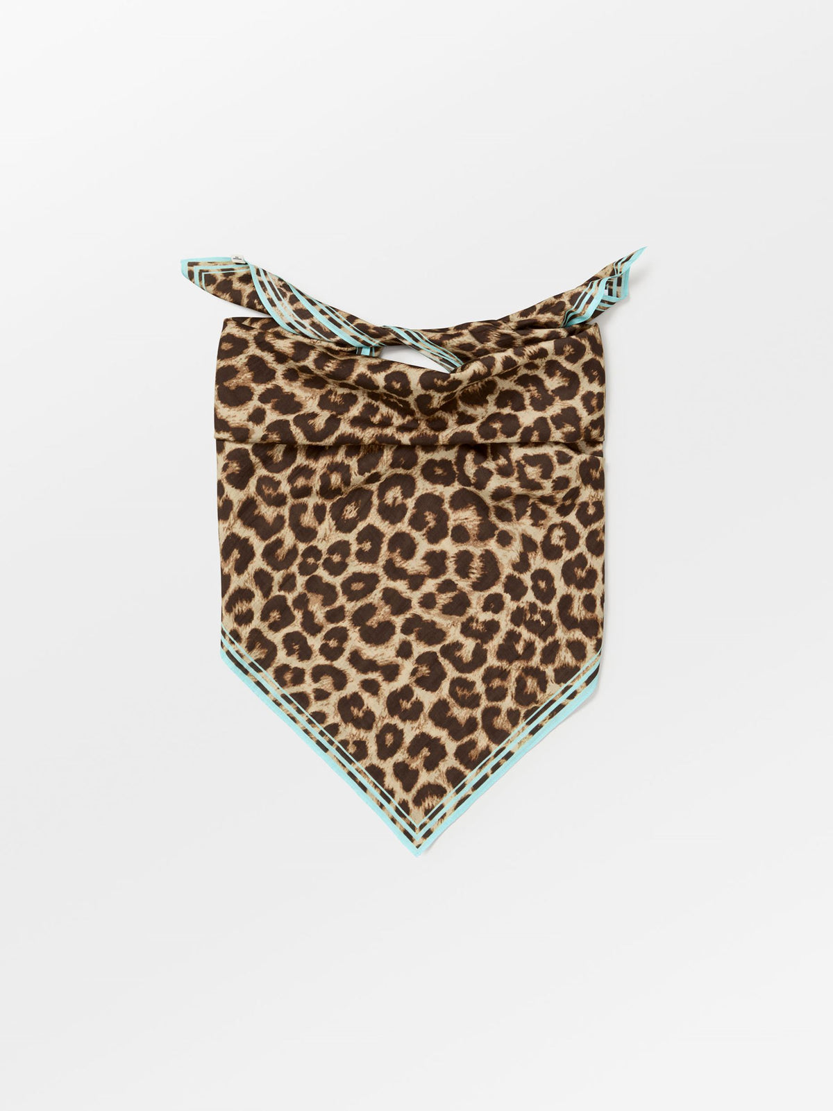 Becksöndergaard, Leony Sico Scarf - Brown Sugar, onesize