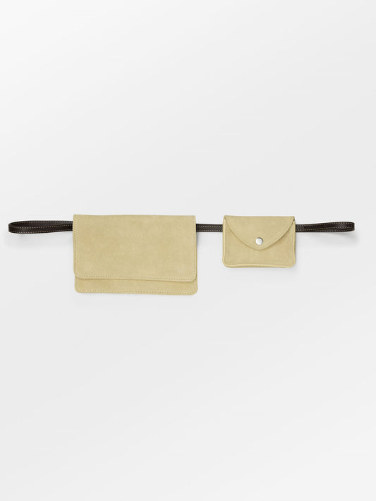 Suede Beltch Bag OneSize Becksöndergaard.se