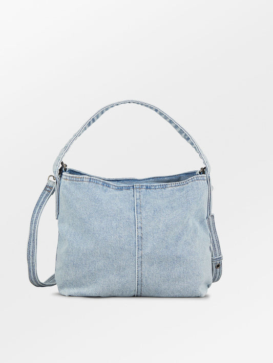 Washed Denima Fraya Small Bag OneSize Becksöndergaard.se