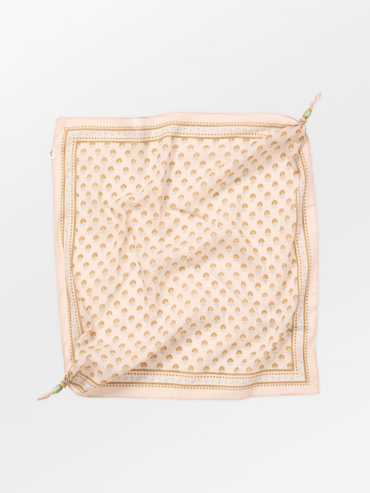 Becksöndergaard, Vara Cotta Scarf - Peach Blush Rose, onesize