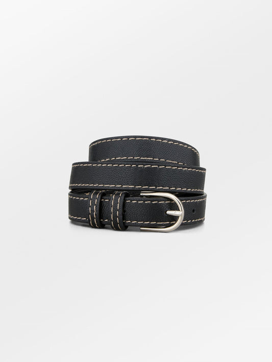 Nappa Zoe Belt Clothing Becksöndergaard.se
