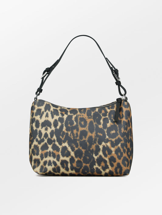 Leopa Coated Ginni Medi Bag OneSize Becksöndergaard.se