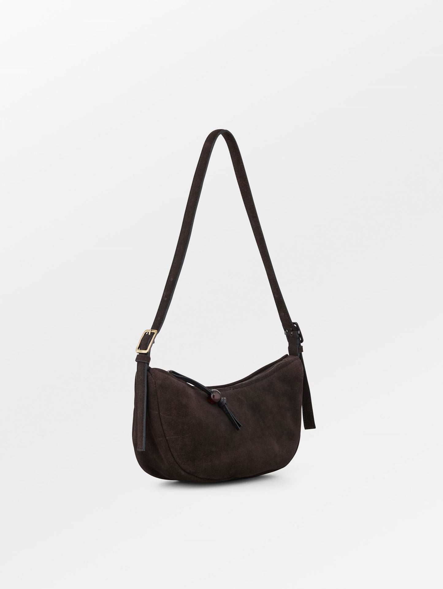 Suede Veg Tacey Bag OneSize Becksöndergaard.se