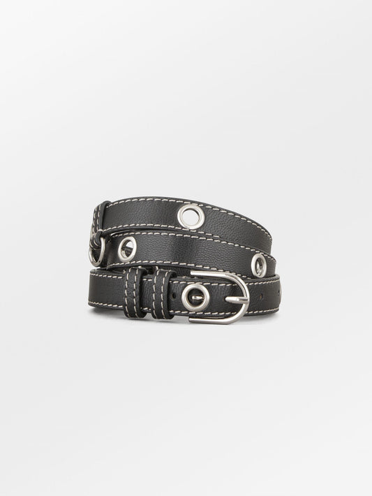 Ellura Leather Zoe Belt Clothing Becksöndergaard.se