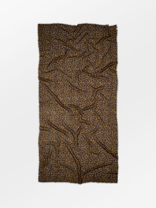 Leopa Woo Scarf OneSize Becksöndergaard.se