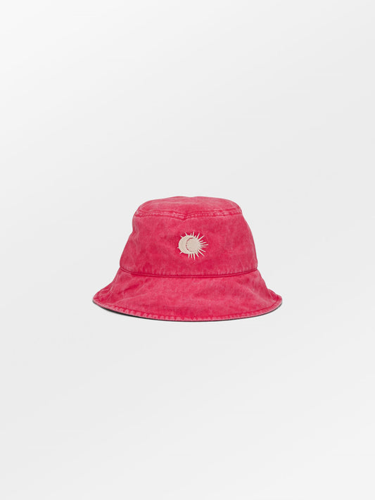Washed Canvas Soleluna Bucket Hat Clothing Becksöndergaard.se
