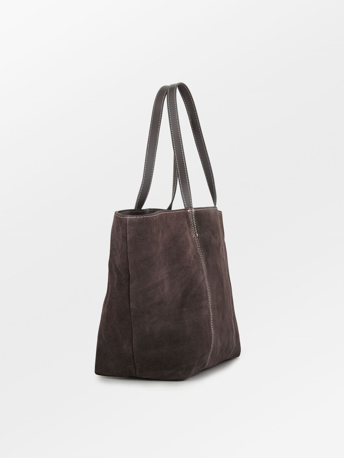 Becksöndergaard, Suede Elora Bag - Chocolate Torte, bags, bags, bags, bags, bags